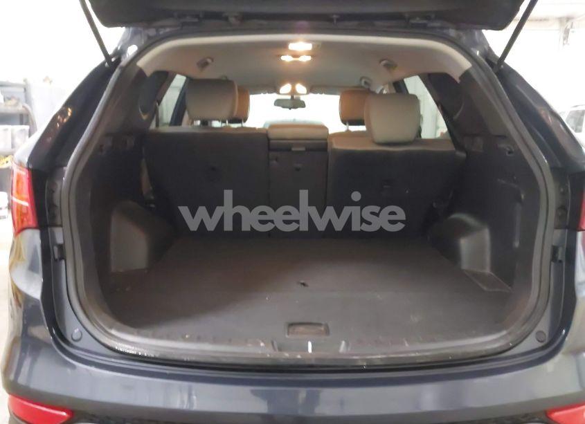 Photo 16 of 2015 Hyundai Santa FE SPORT 2.4L (VIN 5XYZU3LB9FG270115)