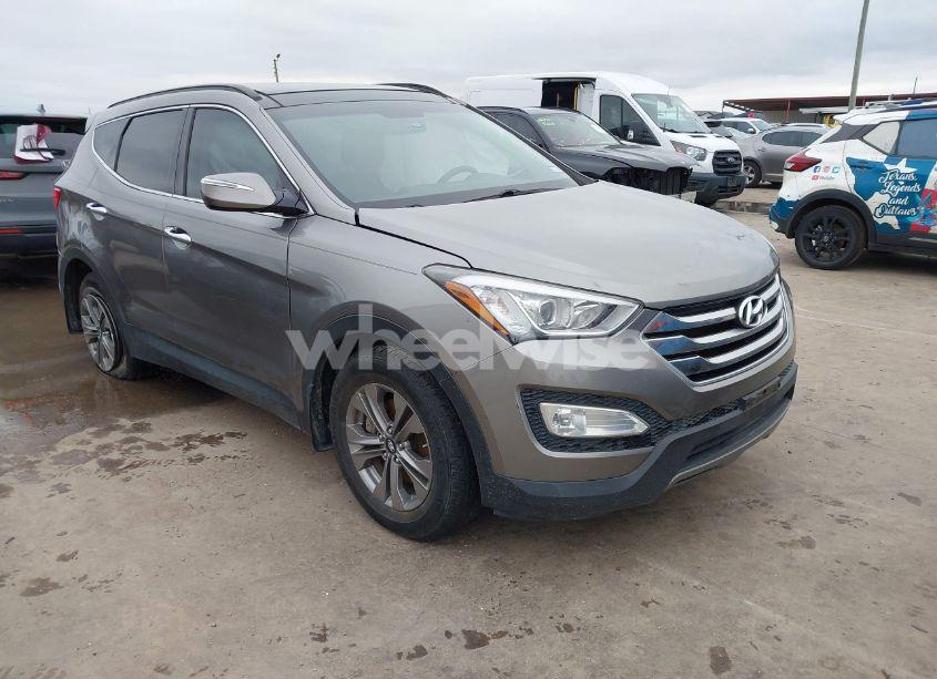 2015 Hyundai Santa FE SPORT 2.4L (VIN 5XYZU3LB9FG289599) main photo