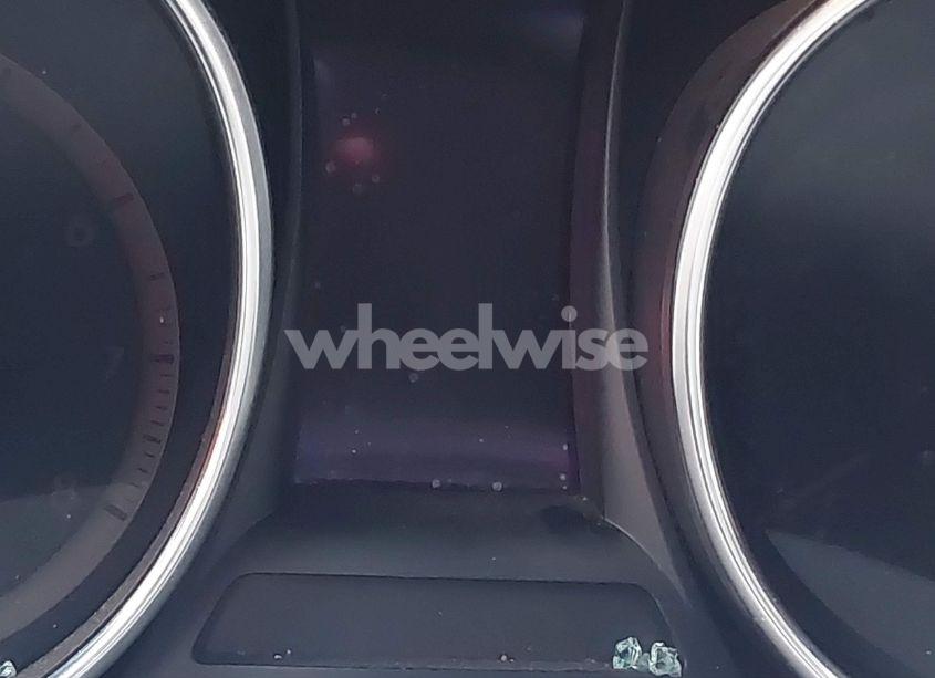 Photo 16 of 2015 Hyundai Santa FE SPORT 2.4L (VIN 5XYZU3LB9FG289599)