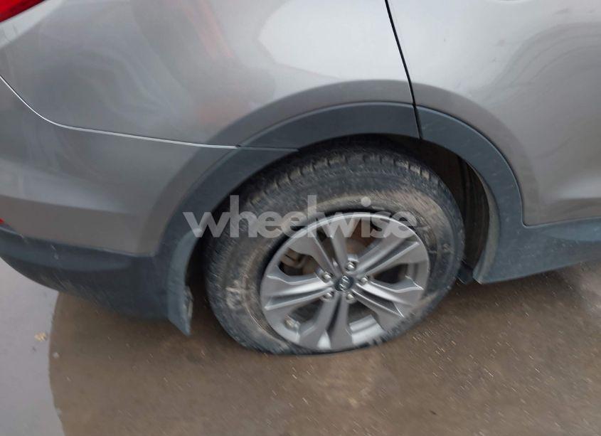 Photo 20 of 2015 Hyundai Santa FE SPORT 2.4L (VIN 5XYZU3LB9FG289599)