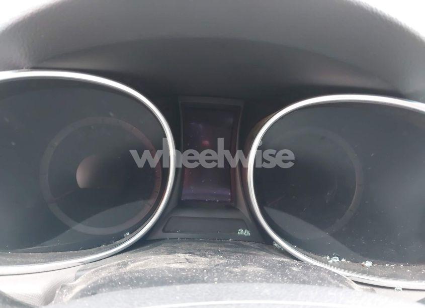 Photo 7 of 2015 Hyundai Santa FE SPORT 2.4L (VIN 5XYZU3LB9FG289599)