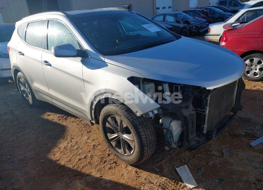 2016 Hyundai Santa FE SPORT 2.4L (VIN 5XYZU3LB9GG343033) main photo