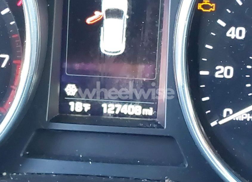 Photo 15 of 2017 Hyundai Santa FE SPORT 2.4L (VIN 5XYZU3LB9HG381279)