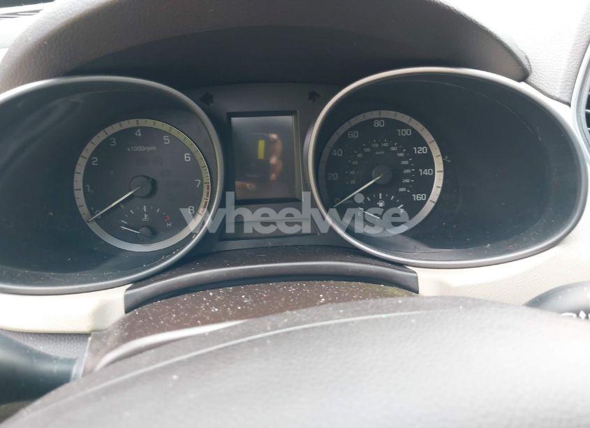 Photo 7 of 2017 Hyundai Santa FE SPORT 2.4L (VIN 5XYZU3LB9HG415673)