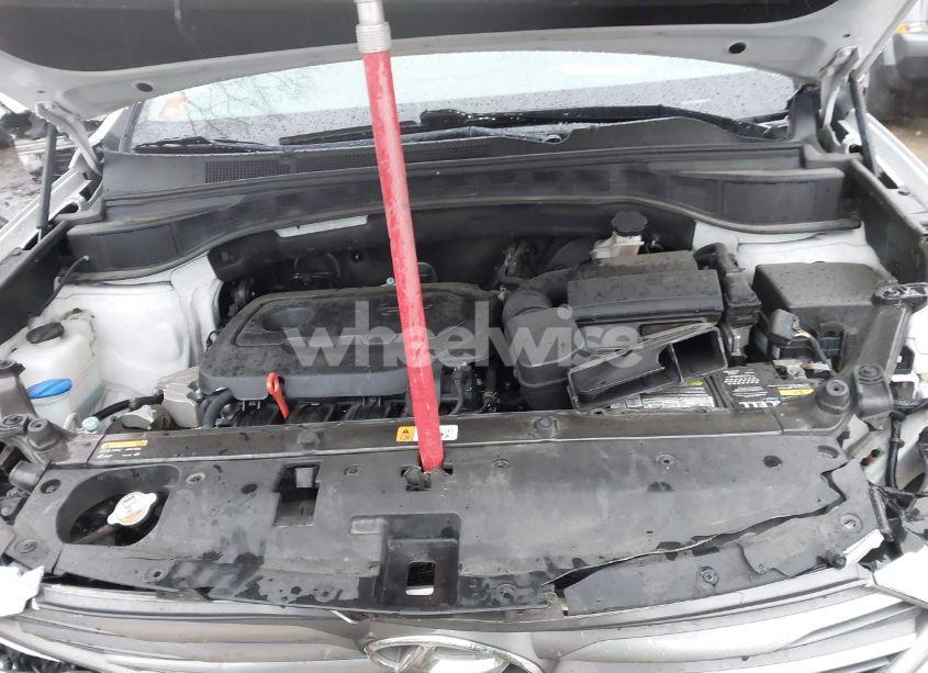 Photo 10 of 2017 Hyundai Santa FE SPORT 2.4L (VIN 5XYZU3LB9HG420954)