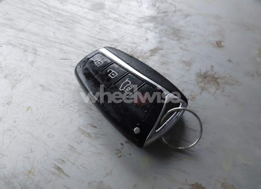 Photo 11 of 2017 Hyundai Santa FE SPORT 2.4L (VIN 5XYZU3LB9HG420954)