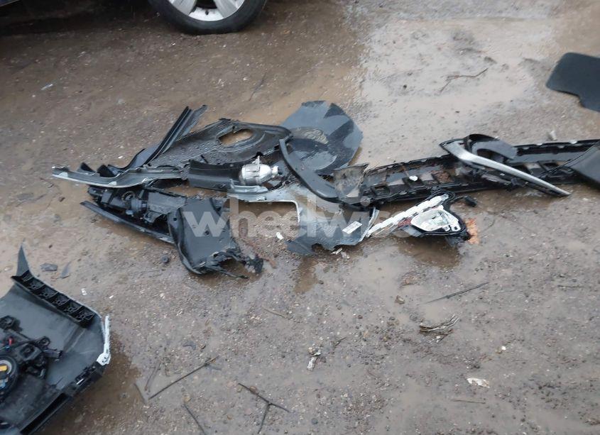 Photo 12 of 2017 Hyundai Santa FE SPORT 2.4L (VIN 5XYZU3LB9HG420954)