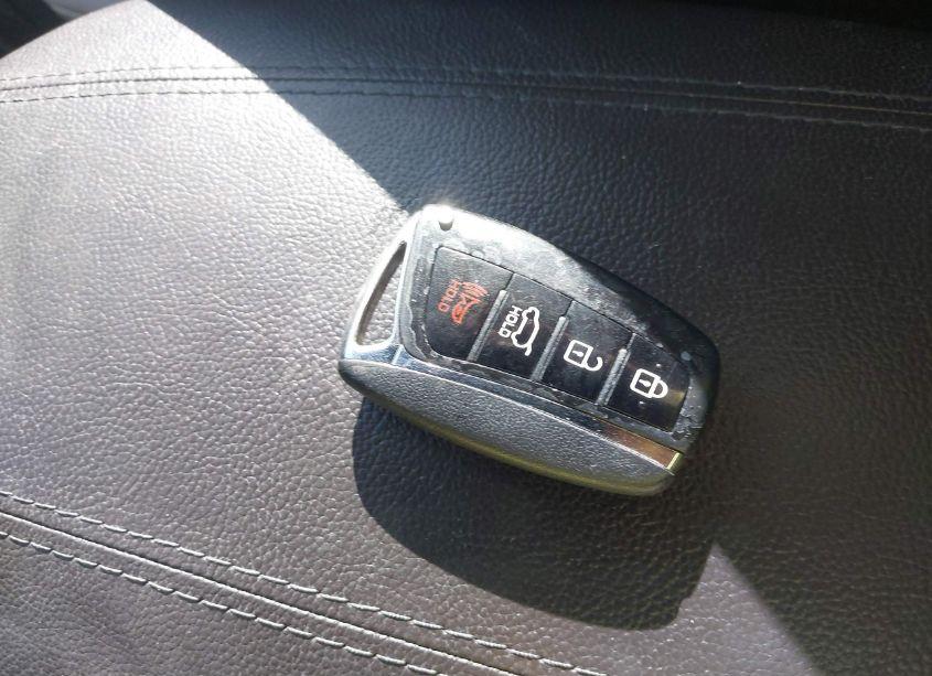 Photo 11 of 2017 Hyundai Santa FE SPORT 2.4L (VIN 5XYZU3LB9HG456773)