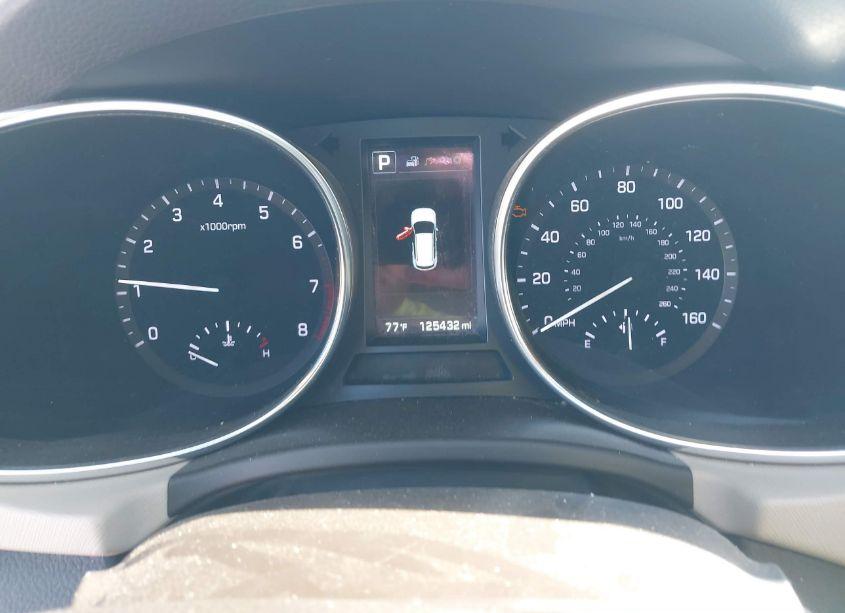 Photo 7 of 2017 Hyundai Santa FE SPORT 2.4L (VIN 5XYZU3LB9HG456773)