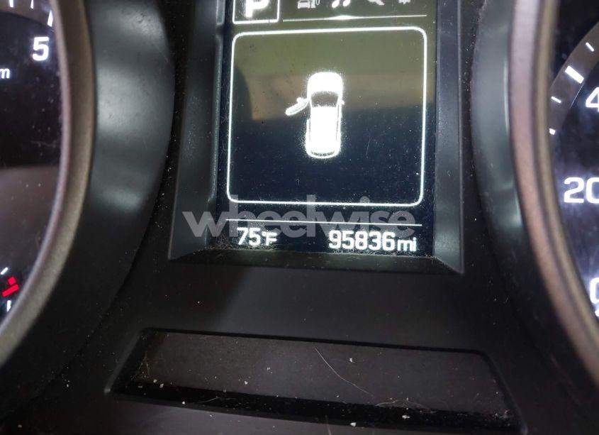 Photo 15 of 2017 Hyundai Santa FE SPORT 2.4L (VIN 5XYZU3LB9HG468485)