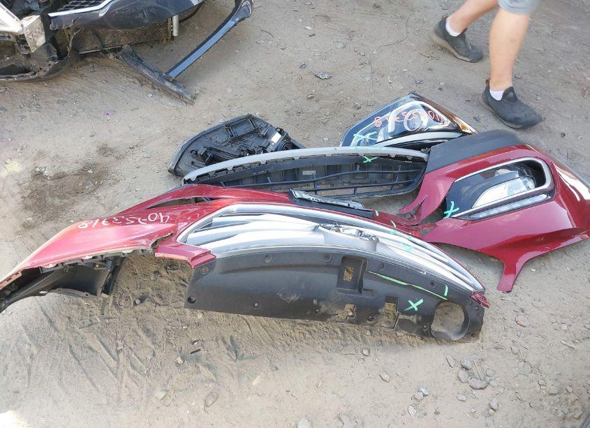 Photo 12 of 2017 Hyundai Santa FE SPORT 2.4L (VIN 5XYZU3LB9HG469572)