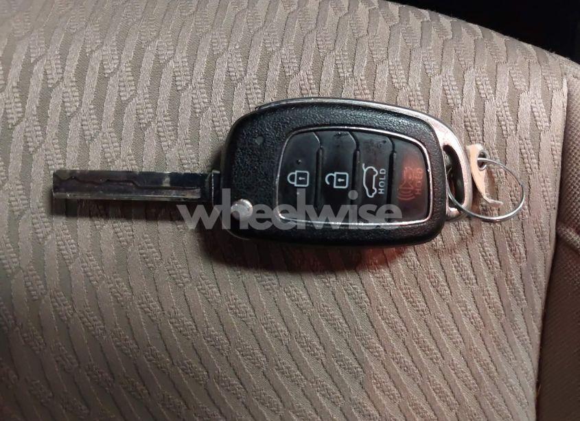 Photo 11 of 2017 Hyundai Santa FE SPORT 2.4L (VIN 5XYZU3LB9HG489109)