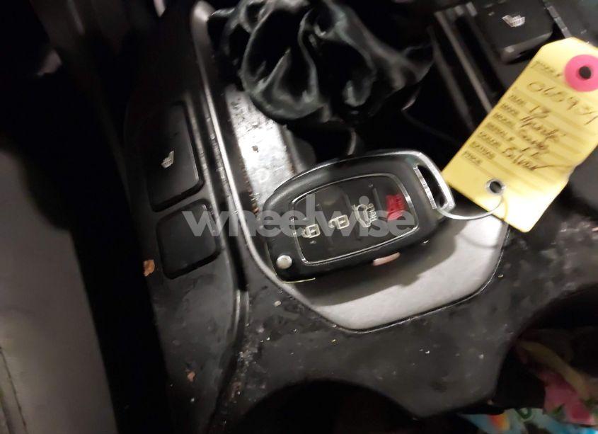 Photo 11 of 2013 Hyundai Santa FE SPORT (VIN 5XYZU3LBXDG065934)