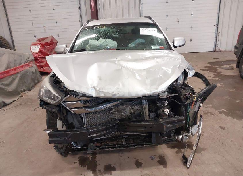 Photo 12 of 2013 Hyundai Santa FE SPORT (VIN 5XYZU3LBXDG065934)