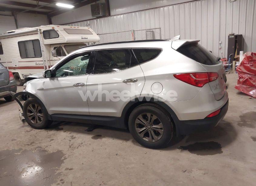Photo 14 of 2013 Hyundai Santa FE SPORT (VIN 5XYZU3LBXDG065934)
