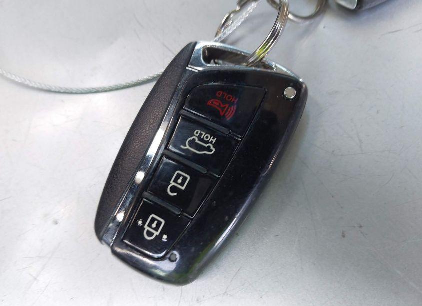 Photo 11 of 2014 Hyundai Santa FE SPORT 2.4L (VIN 5XYZU3LBXEG136499)