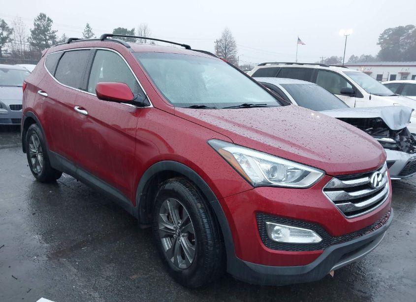 2014 Hyundai Santa FE SPORT 2.4L (VIN 5XYZU3LBXEG199067) main photo