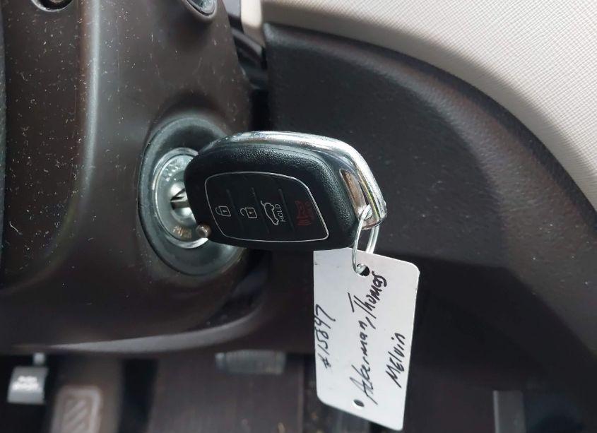 Photo 11 of 2014 Hyundai Santa FE SPORT 2.4L (VIN 5XYZU3LBXEG199067)