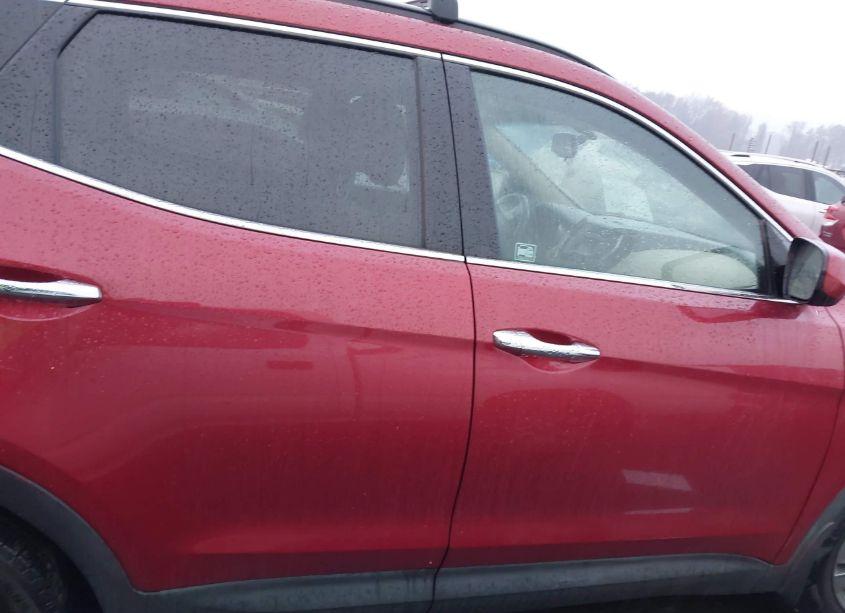 Photo 13 of 2014 Hyundai Santa FE SPORT 2.4L (VIN 5XYZU3LBXEG199067)