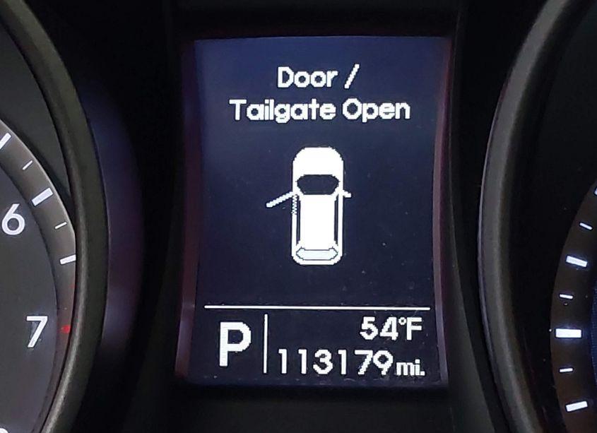 Photo 15 of 2014 Hyundai Santa FE SPORT 2.4L (VIN 5XYZU3LBXEG199067)