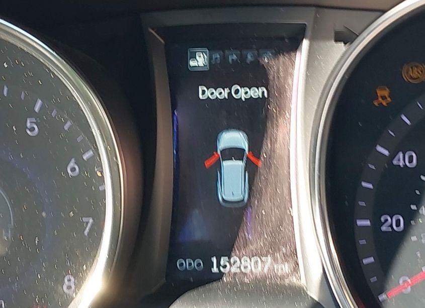 Photo 14 of 2014 Hyundai Santa FE SPORT 2.4L (VIN 5XYZU3LBXEG214649)