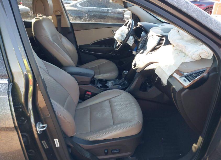 Photo 5 of 2014 Hyundai Santa FE SPORT 2.4L (VIN 5XYZU3LBXEG214649)