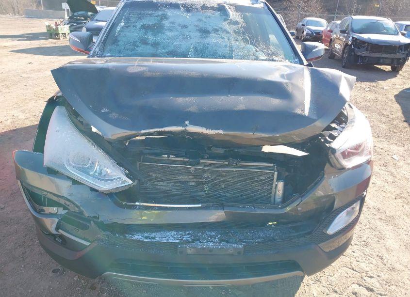 Photo 6 of 2014 Hyundai Santa FE SPORT 2.4L (VIN 5XYZU3LBXEG214649)
