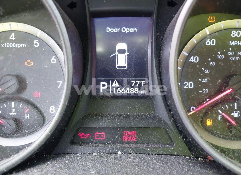 Photo 15 of 2014 Hyundai Santa FE SPORT 2.4L (VIN 5XYZU3LBXEG223156)