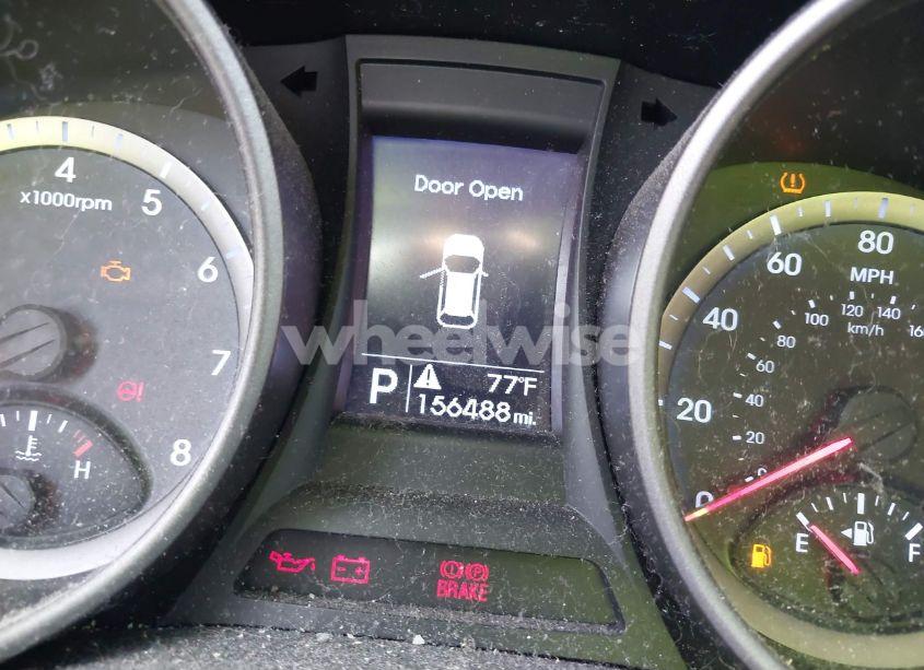 Photo 7 of 2014 Hyundai Santa FE SPORT 2.4L (VIN 5XYZU3LBXEG223156)