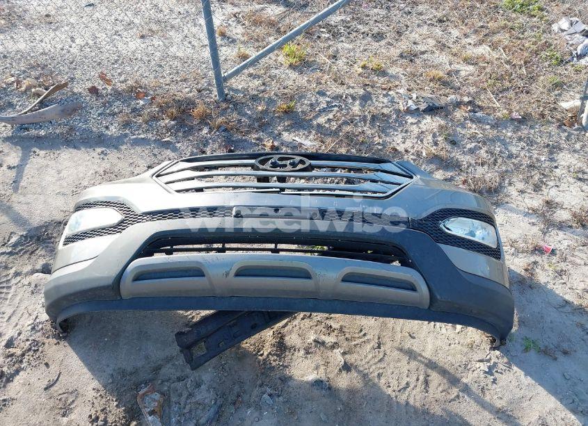 Photo 12 of 2015 Hyundai Santa FE SPORT 2.4L (VIN 5XYZU3LBXFG255445)