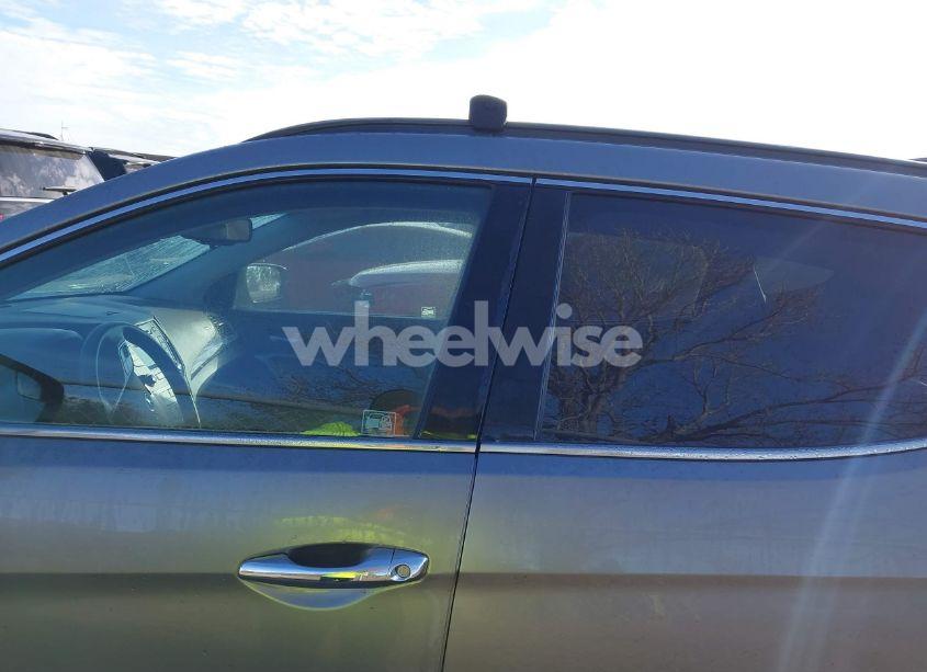 Photo 15 of 2015 Hyundai Santa FE SPORT 2.4L (VIN 5XYZU3LBXFG255445)