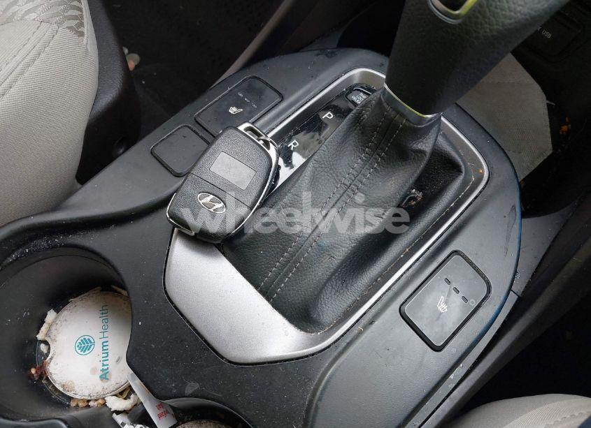 Photo 11 of 2015 Hyundai Santa FE SPORT 2.4L (VIN 5XYZU3LBXFG284752)