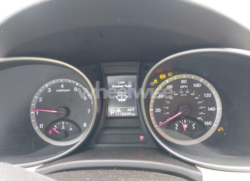 Photo 7 of 2015 Hyundai Santa FE SPORT 2.4L (VIN 5XYZU3LBXFG284752)