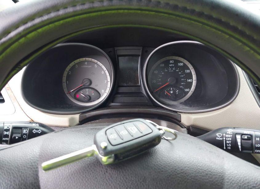 Photo 11 of 2016 Hyundai Santa FE SPORT 2.4L (VIN 5XYZU3LBXGG312972)