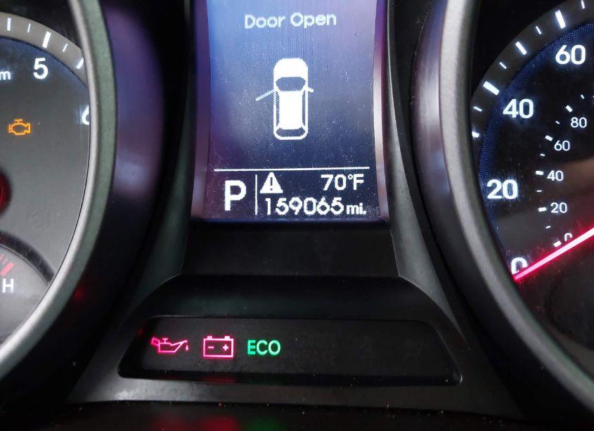 Photo 15 of 2016 Hyundai Santa FE SPORT 2.4L (VIN 5XYZU3LBXGG312972)