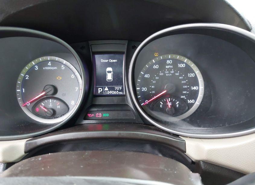 Photo 7 of 2016 Hyundai Santa FE SPORT 2.4L (VIN 5XYZU3LBXGG312972)