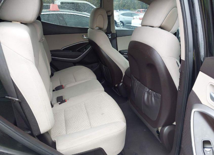 Photo 8 of 2016 Hyundai Santa FE SPORT 2.4L (VIN 5XYZU3LBXGG312972)