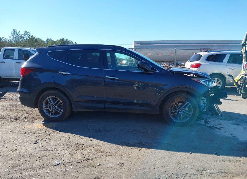 Photo 14 of 2017 Hyundai Santa FE SPORT 2.4L (VIN 5XYZU3LBXHG386152)