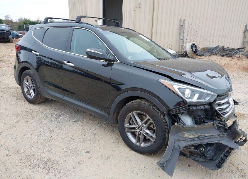 2017 Hyundai Santa FE SPORT 2.4L (VIN 5XYZU3LBXHG441165) main photo