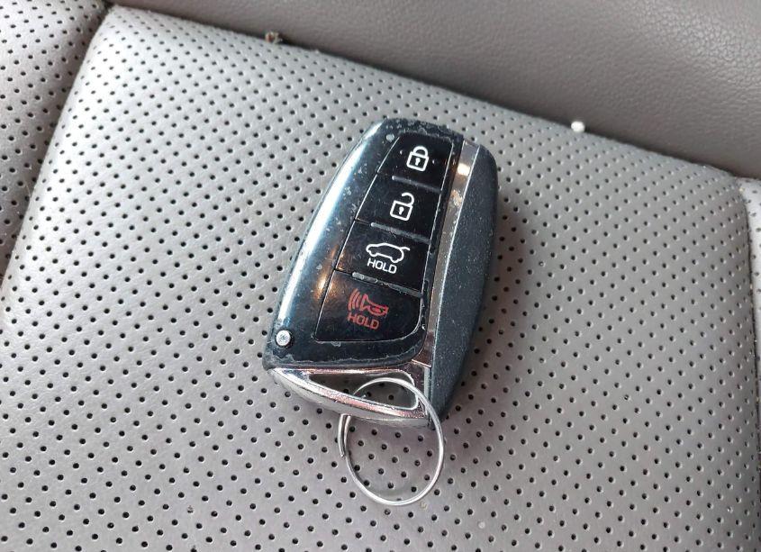 Photo 11 of 2017 Hyundai Santa FE SPORT 2.4L (VIN 5XYZU3LBXHG441165)