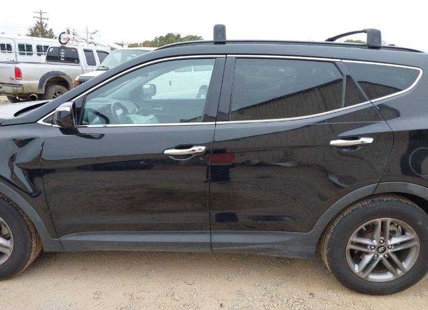 Photo 14 of 2017 Hyundai Santa FE SPORT 2.4L (VIN 5XYZU3LBXHG441165)
