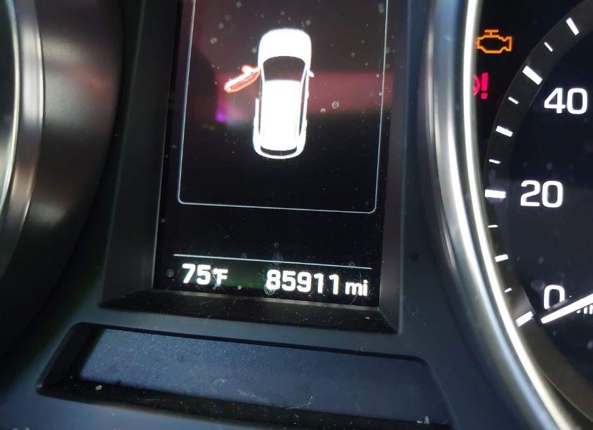 Photo 15 of 2017 Hyundai Santa FE SPORT 2.4L (VIN 5XYZU3LBXHG497610)