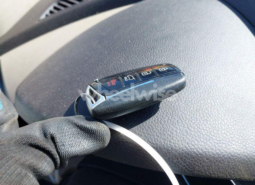 Photo 11 of 2018 Hyundai Santa FE SPORT 2.4L (VIN 5XYZU3LBXJG508191)