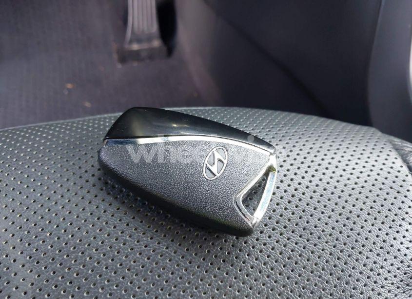 Photo 11 of 2017 Hyundai Santa FE SPORT 2.0T (VIN 5XYZU4LA0HG487276)