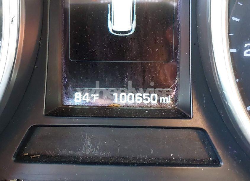 Photo 15 of 2017 Hyundai Santa FE SPORT 2.0T (VIN 5XYZU4LA1HG473886)