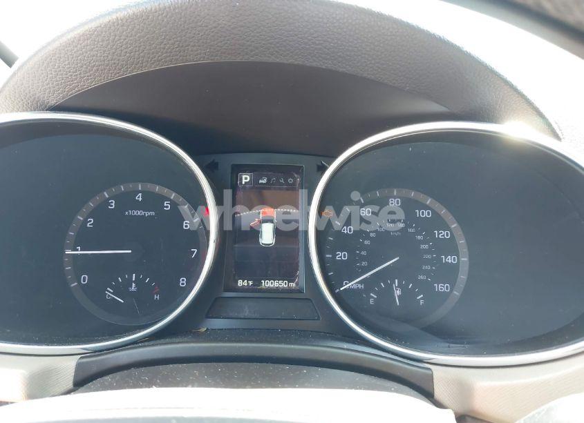 Photo 7 of 2017 Hyundai Santa FE SPORT 2.0T (VIN 5XYZU4LA1HG473886)