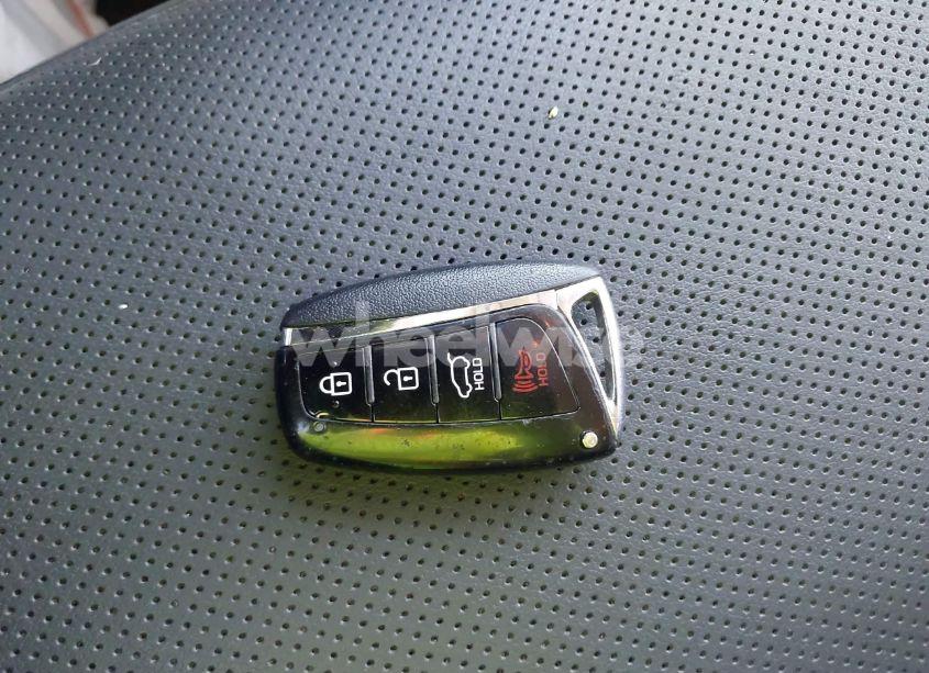 Photo 11 of 2018 Hyundai Santa FE SPORT 2.0T (VIN 5XYZU4LA1JG516466)