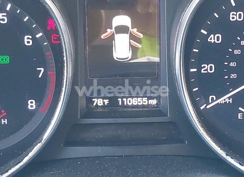 Photo 15 of 2018 Hyundai Santa FE SPORT 2.0T (VIN 5XYZU4LA1JG516466)