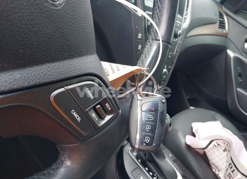 Photo 11 of 2018 Hyundai Santa FE SPORT 2.0T (VIN 5XYZU4LA5JG527311)