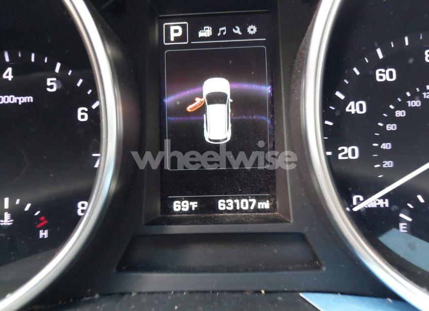 Photo 15 of 2018 Hyundai Santa FE SPORT 2.0T (VIN 5XYZU4LA5JG527311)